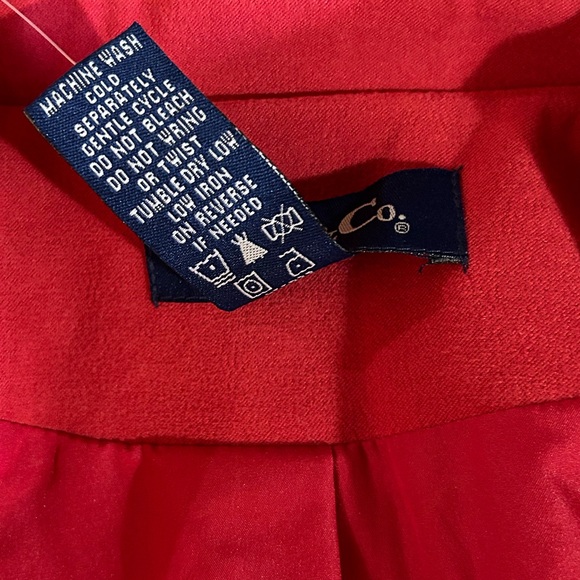 Denim & Co Soft Chamois Blazer - Picture 10 of 12